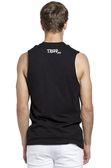 Men's Black Misfish Tank