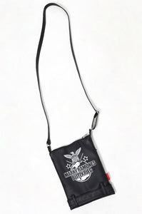 MARKY RAMONE X TRIPP NYC motorcycle shoulder bag