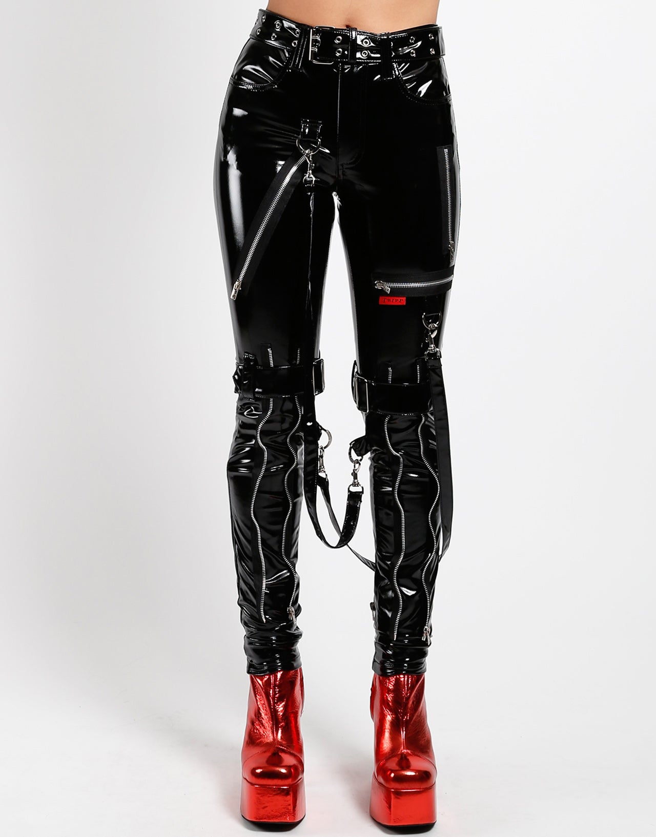 Vinyl Classic Bondage Pant