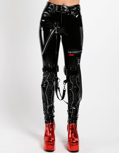 Vinyl Classic Bondage Pant