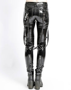 Vinyl Bondage Pant