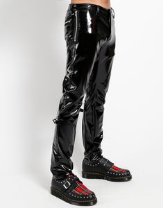 Vinyl Chaos Pant