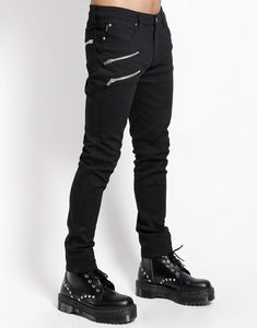 Biker Jeans