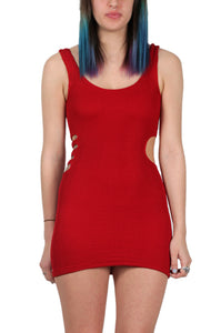 Cut Out Dress
