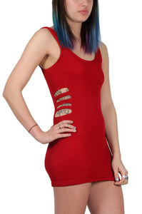 Cut Out Dress