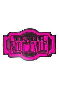 Men's Trash and Vaudeville Patch
