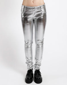 Deville Vinyl Jeans