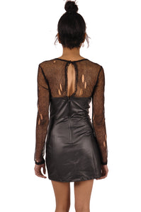 Wild Side Dress