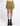 PLEATED SKIRT YELLOW PLAID