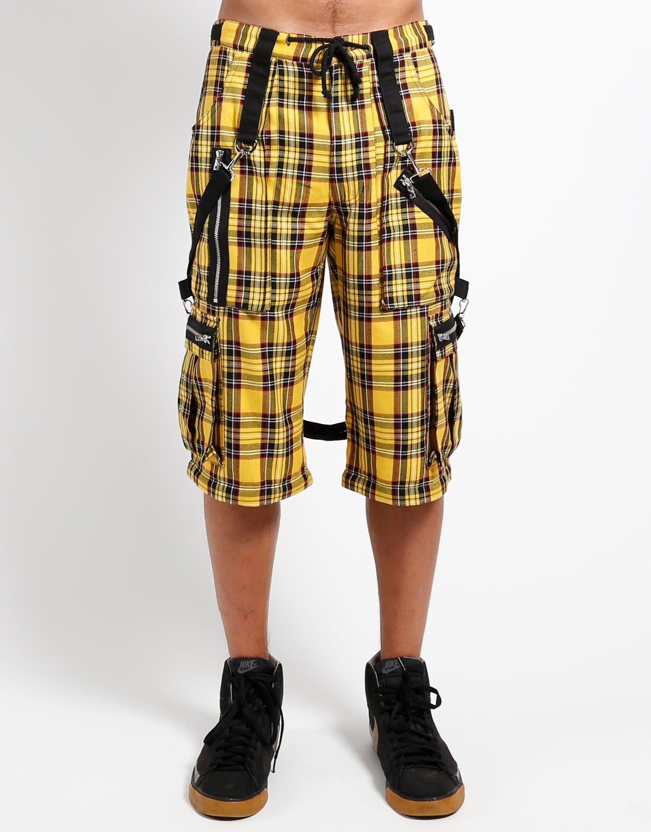 CLASH PANT YELLOW