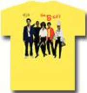 The B-52's Yellow T-Shirt